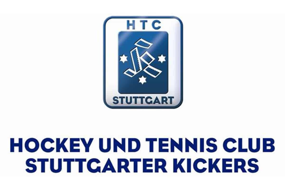 Beim Sommercamp des Sportvereins HTC Stuttgarter Kicker haben haben Patrick und Alex von mit den Kindern Stuttgart Dynamit auf die schwarze Folie gesprüht.