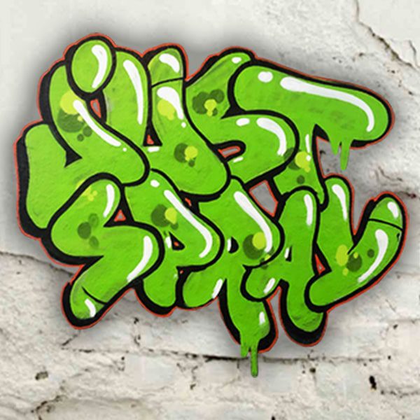 Der Just Spray - Graffiti Action Day ist für alle Graffiti interessierten genau das richtige, die einfach nur mal Graffiti sprühen möchten.